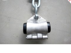 引下线夹与光缆金具 ADSS引下夹具在通信产品接续设备中的关键作用