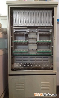 供应144芯无跳接交接箱 高效通信接续解决方案